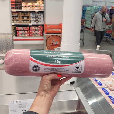 Image of Extra Lean Ground Turkey - 1 x 2 Kilos